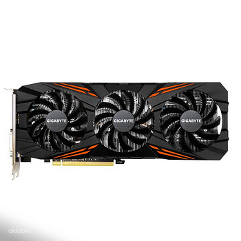 Gigabyte GeForce® GTX 1070 Ti Gaming 8G