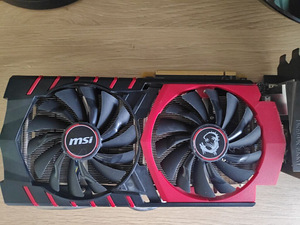 GeForce GTX 970 GAMING 4G (1 foto / 2)