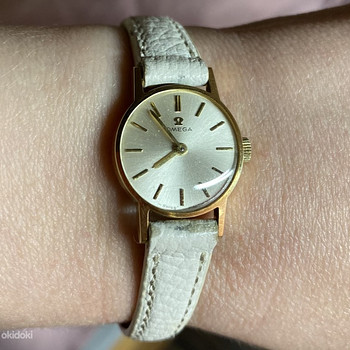 Omega 14k kullast kellad