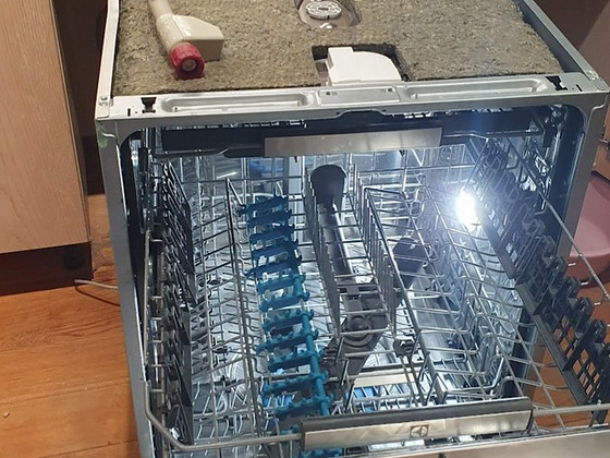 Запчасти для посудомоечной машины AEG Electrolux