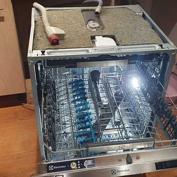 Запчасти для посудомоечной машины AEG Electrolux