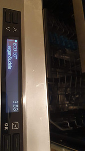 Electrolux AEG Zanussi nõudepesumasina varuosad LED (3 foto / 3)
