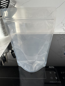 Пластиковые пакеты PET/PE, zipp lock (5 фото из 9)