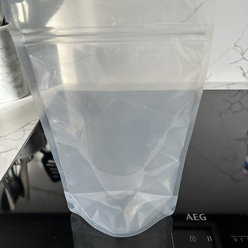 Пластиковые пакеты PET/PE, zipp lock