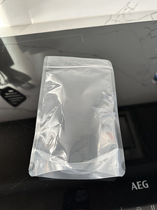 Пластиковые пакеты PET/PE, zipp lock (1 фото из 9)