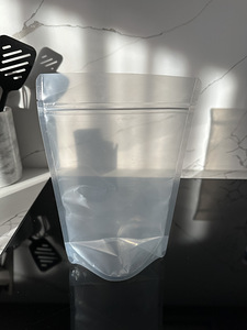 Пластиковые пакеты PET/PE, zipp lock (4 фото из 9)