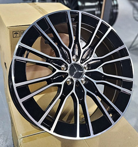 R20 veljed 5x112 Mercedes erilaiad uued (1 foto / 3)