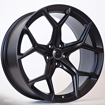Диски R22 5x112 Audi Vw Seat Skoda - новые