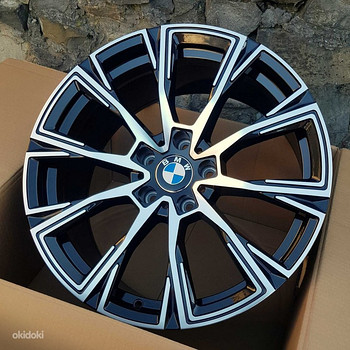 R20 veljed 5x112 BMW G Seeria / uued