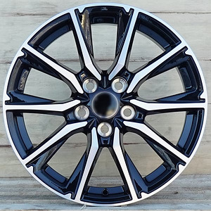 Новые диски R17 5x114.3, 4 шт. (1 фото из 1)