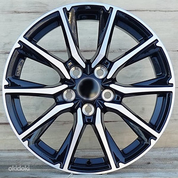 R17 veljed 5x114.3 uued 4tk