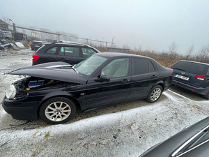 SAAB 9-5 2.3B 136 KWT, VARUOSAD (1 foto / 10)