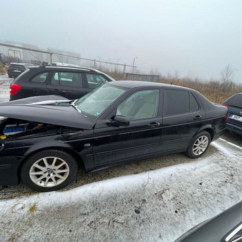 SAAB 9-5 2.3B 136 KWT, VARUOSAD