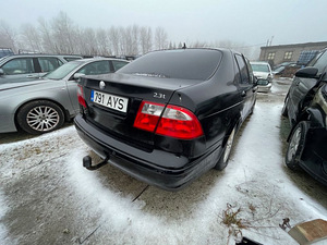 SAAB 9-5 2.3B 136 KWT, VARUOSAD (2 foto / 10)