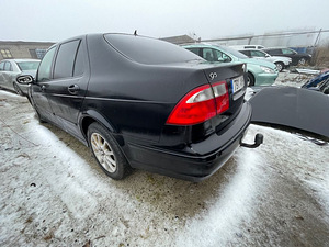 SAAB 9-5 2.3B 136 KWT, VARUOSAD (4 foto / 10)
