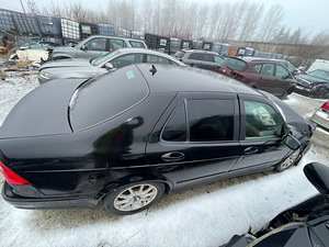 SAAB 9-5 2.3B 136 KWT, VARUOSAD (5 foto / 10)