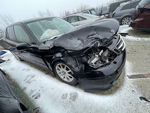 SAAB 9-5 2.3B 136 KWT, VARUOSAD (6 foto / 10)