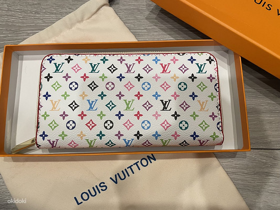 Louis Vuitton Uus rahakott