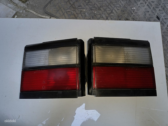 Tagaluugi tuled VW Passat 1991