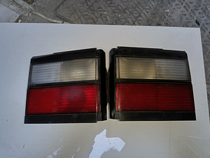 Tagaluugi tuled VW Passat 1991 (1 foto / 1)