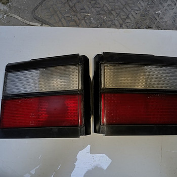 Tagaluugi tuled VW Passat 1991