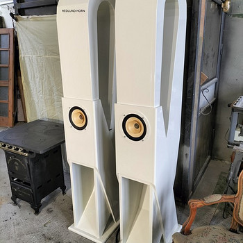 Рупорные колонки HEDLUND