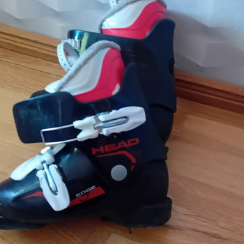 Детские лыжные ботинки HEAD EDGE 19-22,5 см