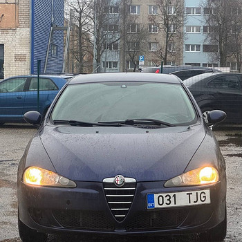ALFA ROMEO 147