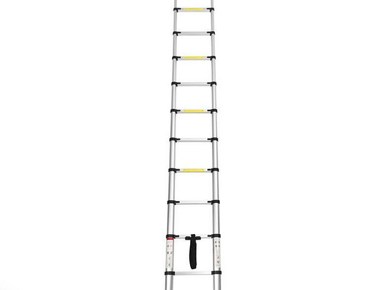 Алюминиевая лестница 10 ступеней / 3,2 м / макс. KD4073