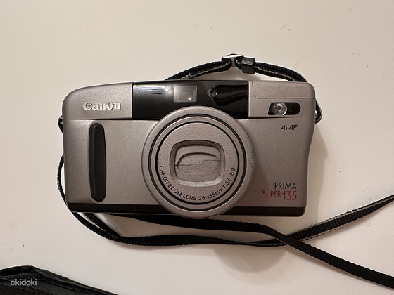 Canon prima super 135