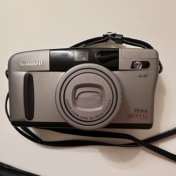 Canon prima super 135