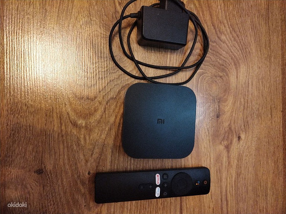 Смарт бокс ( MI BOX 4 )