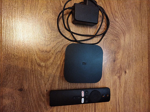 Smart box ( MI BOX 4 ) (1 foto / 1)