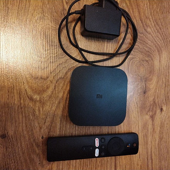 Smart box ( MI BOX 4 )