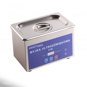 Ультразвуковой очиститель 0,8л KD504