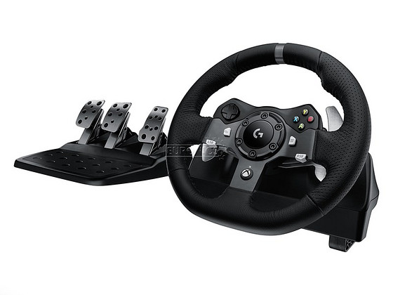 G920 logitech