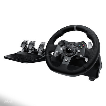 G920 logitech