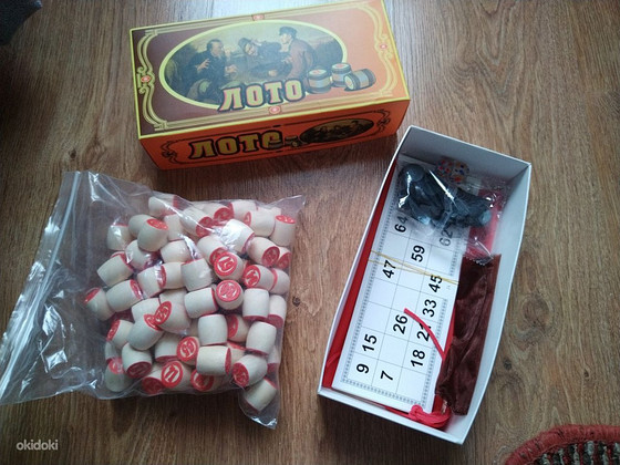 Tõeline loto uus