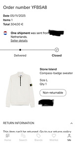 Stone Island (1 фото из 6)