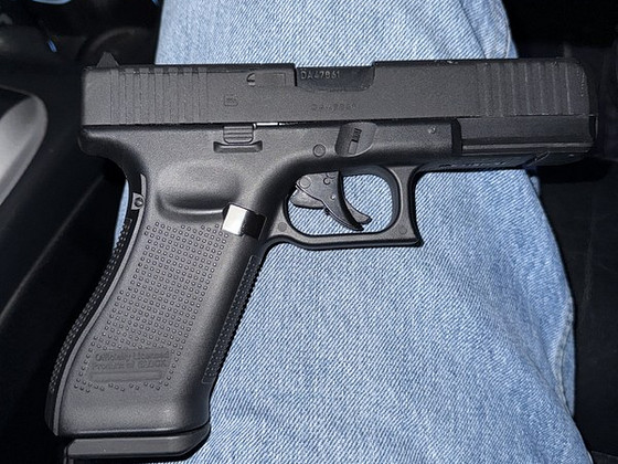 Airsoft glock 17 gen 5