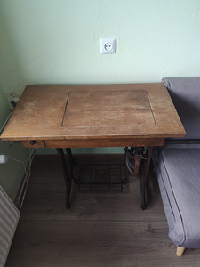 Tikkakoski (Тикка) õmblusmasin (1 foto / 3)