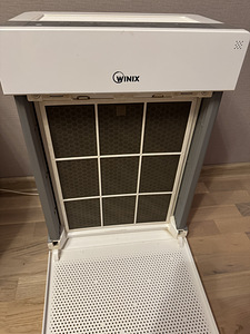 Winix очиститель воздуха/air purifier (3 фото из 8)