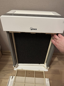 Winix очиститель воздуха/air purifier (4 фото из 8)