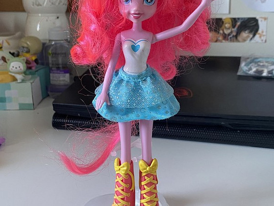 My little pony minu väike poni пони doll nukk pinkie