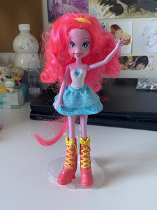 My little pony minu väike poni nukk Pinkie (1 foto / 2)