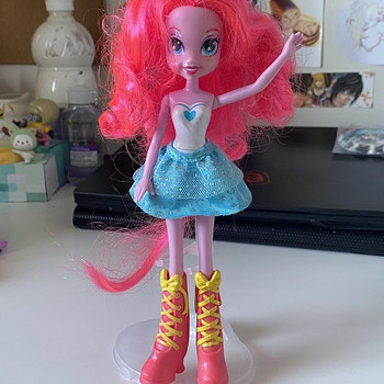 My little pony minu väike poni пони doll nukk pinkie