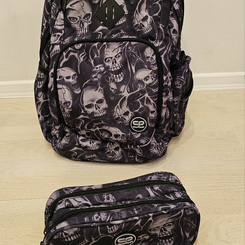 Школьный рюкзак CoolPack
