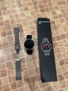 Samsung Watch 5 Pro (1 фото из 2)