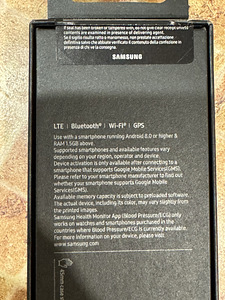 Samsung Watch 5 Pro (2 фото из 2)