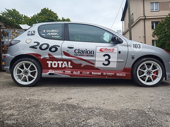 Peugeot 206 GTI